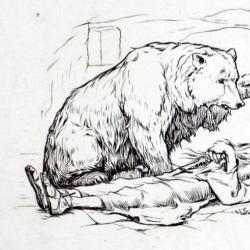 Значение выражения «Медвежья услуга
