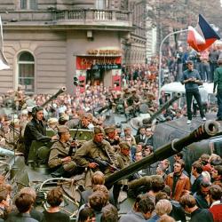 Ввод войск в Чехословакию (1968)